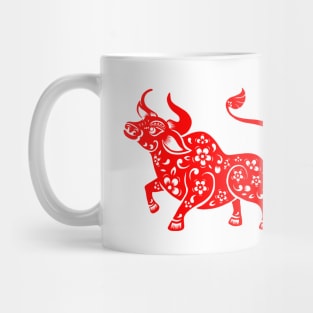 Chinese New Year – Year of the Ox Mug